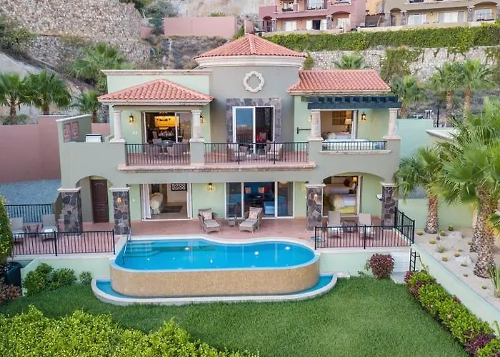 Monte Cristo Estates Luxury By Pueblo Bonito 4* Cabo San Lucas