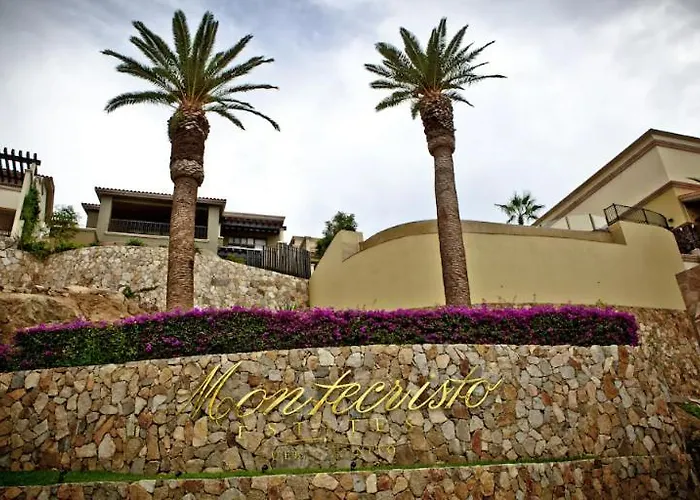 Hotel Monte Cristo Estates Luxury By Pueblo Bonito Cabo San Lucas
